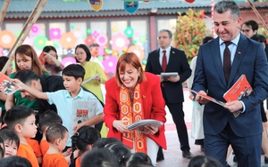 Gieo mầm văn hóa đọc từ những điều giản dị
