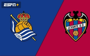 Nhận định Real Sociedad vs Levante 19h00 ngày 4/4, vòng 30 La Liga