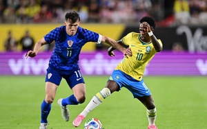 AI dự đoán World Cup 2026: Vinicius đi bóng như Maradona, loại ĐT Anh ở trận đấu có 5 bàn thắng