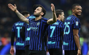 Nhận định Inter Milan vs Roma 01h45 ngày 6/4, vòng 31 Serie A