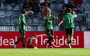 Nhận định Sassuolo vs Cagliari 20h00 ngày 4/4, vòng 31 Serie A