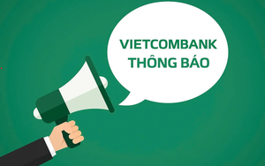 Vietcombank Đông Anh thông báo kết quả lựa chọn tổ chức bán đấu giá