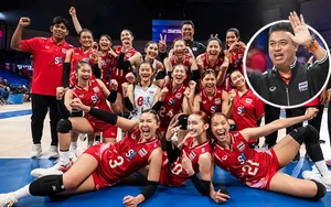 Đối thủ lớn nhất của tuyển bóng chuyền nữ Việt Nam tập huấn ở Nhật Bản ngay trước khi tham dự ASIAD 2026