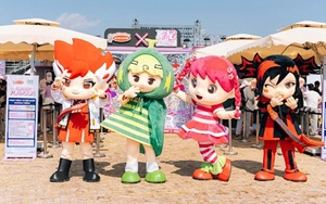 Hàng chục nghìn khán giả bùng nổ tại TOKYO GIRLS COLLECTION in VIET NAM 2026