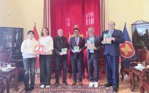 Khi văn học thiếu nhi trở thành cầu nối hai nền văn hóa Việt Nam – Áo