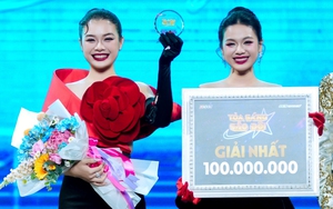 Trân Oanh, Thủy Tiên đăng quang chung kết Toả sáng sao đôi 2026