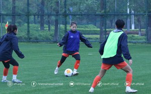 VTV5 VTV6 trực tiếp bóng đá Việt Nam vs Thái Lan 14h30 hôm nay, U17 nữ châu Á