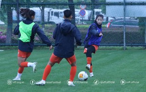TRỰC TIẾP bóng đá Việt Nam vs Thái Lan 14h30 hôm nay, U17 nữ châu Á
