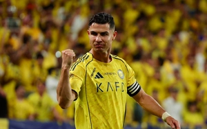 Ronaldo ghi bàn giúp Al Nassr thắng 20 trận liên tiếp, áp sát chức vô địch