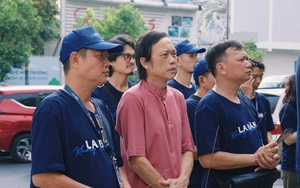Hoài Linh đóng phim điện ảnh đầu tay của Quách Beem