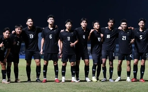Lý do CĐV Thái Lan không được xem truyền hình chất lượng cao ở vòng bảng U17 châu Á 2026
