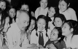 Chuỗi hoạt động 'Bác Hồ trong trái tim đồng bào' tại Làng Văn hóa - Du lịch các dân tộc Việt Nam