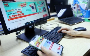 Thị trường thương mại điện tử bước vào giai đoạn “tăng trưởng thực chất”