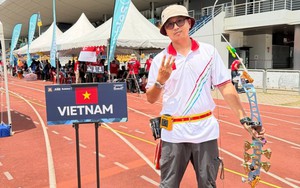 Bắn cung Việt Nam giành trọn bộ huy chương ở giải Châu Á 2026
