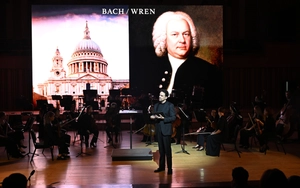 Khi âm nhạc trở thành không gian, kiến trúc trở thành âm thanh