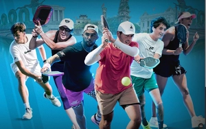 Link xem trực tiếp pickleball MB Hanoi Cup 2026 hôm nay 4/4