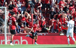 Vinicius và Mbappe tịt ngòi, Real Madrid thua đội đang đua trụ hạng