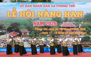 Lễ hội Nàng Han - nét đẹp văn hóa của đồng bào dân tộc Thái trắng