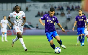 CLB Hải Phòng dập tắt giấc mơ vô địch của Hà Nội FC