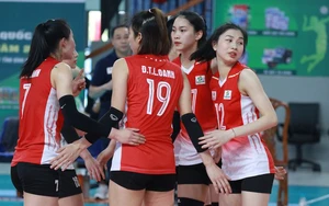 Nhận diện 3 đội bóng mạnh nhất ở giai đoạn 1 giải bóng chuyền VĐQG các CLB 2026