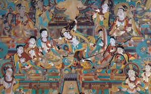 Trung Quốc hợp tác quốc tế về bảo tồn bích họa