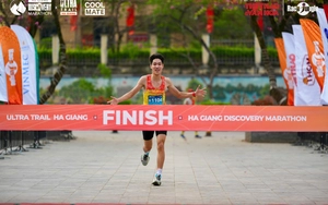 Bế mạc Ultra Trail Hà Giang 2026: Dấu ấn đường dốc và cú đúp vô địch ngoạn mục