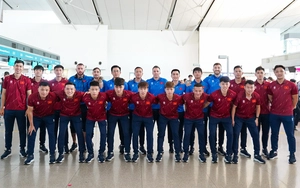 Futsal Việt Nam viết lại giấc mơ World Cup từ thế hệ trẻ