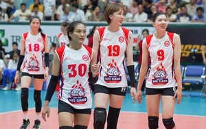 Tin nóng thể thao sáng 5/4: Đội bóng chuyền nữ Việt Nam bất ngờ thay đổi nhân sự; Ronaldo đón tin vui