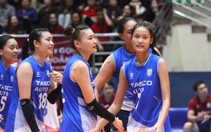 Lịch thi đấu bóng chuyền VĐQG 2026 ngày 6/4