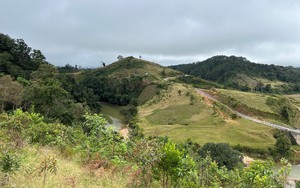 Động đất có độ lớn 3.7 tại Măng Bút, Quảng Ngãi