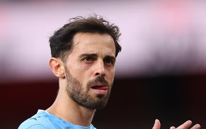 Man City xác nhận sẽ chia tay người đội trưởng cần mẫn của đội bóng