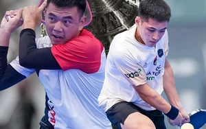 Tay vợt pickleball hạng 2 thế giới lên tiếng sau khi thua Vinh Hiển và Hoàng Nam, gợi ý nên sang Mỹ thi đấu