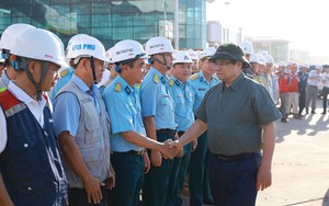 Bài viết của Thủ tướng Phạm Minh Chính: Tăng tốc bứt phá, quyết tâm thực hiện thắng lợi Nghị quyết Đại hội XIV của Đảng