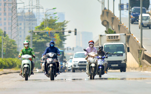 Dự báo thời tiết hôm nay 6/4: Nắng nóng ở nhiều khu vực, có nơi vượt 39 độ 