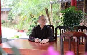 Vị Đại đức mang hành trình học thuật kiến tạo giá trị cộng đồng