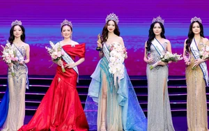 Nữ sinh 18 tuổi đăng quang Hoa hậu Văn hóa Việt Nam 2026