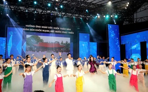 Thông điệp 7/4: Sức khỏe là gốc rễ của một Dân tộc hùng cường