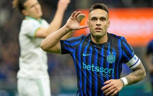 Inter Milan đại thắng: Phục sinh với Lautaro Martinez