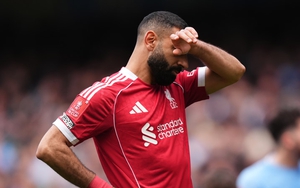 Liverpool: Bi kịch mang tên Mohamed Salah