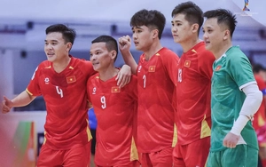 Link xem trực tiếp bóng đá futsal Đông Nam Á 2026 ngày 7/4: Việt Nam vs Timor-Leste 