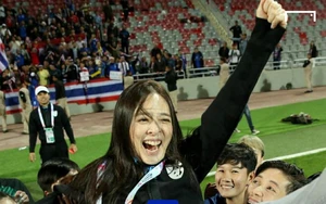 Tin nóng thể thao tối 6/4: Madam Pang mơ bóng đá Thái Lan dự World Cup sau khi đánh bại Việt Nam