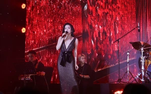 Liveshow Lệ Quyên tại The Grand Ho Tram hút hơn 2.000 khán giả