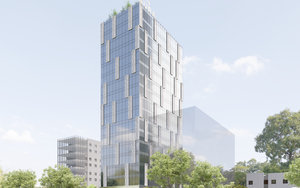 Hướng Việt Properties ra mắt The Aura - Biểu tượng văn phòng bền vững tại trung tâm TP.HCM