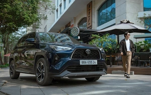 Khách hàng tích cực mua xe hybrid, Toyota tăng doanh số gấp 3