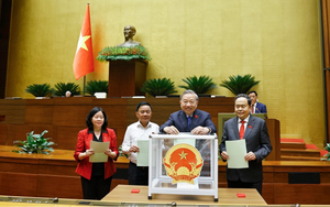 Quốc hội tiếp tục công tác nhân sự, kiện toàn bộ máy lãnh đạo