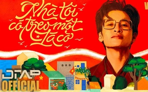 Ca khúc "Nhà tôi có treo một lá cờ": Một tư duy âm nhạc rất hiện đại