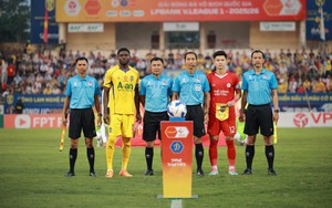 HLV Popov gặp 'khắc tinh', Thể Công Viettel đề nghị mời trọng tài ngoại