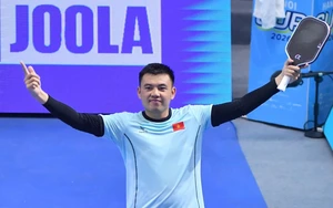 Lý Hoàng Nam đáp trả lời 'khích tướng' của số 2 thế giới, sẵn sàng sang Mỹ để kiểm chứng đẳng cấp