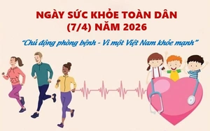 Góc nhìn 365: Cột mốc mang tên "Ngày Sức khỏe toàn dân"