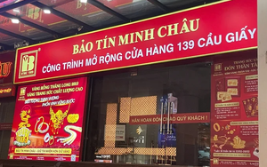 Khởi tố người sáng lập thương hiệu "Bảo Tín Minh Châu"